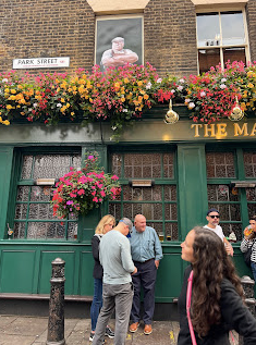 Cuando necesitas unas buenas vacaciones, las flores pueden inspirarte