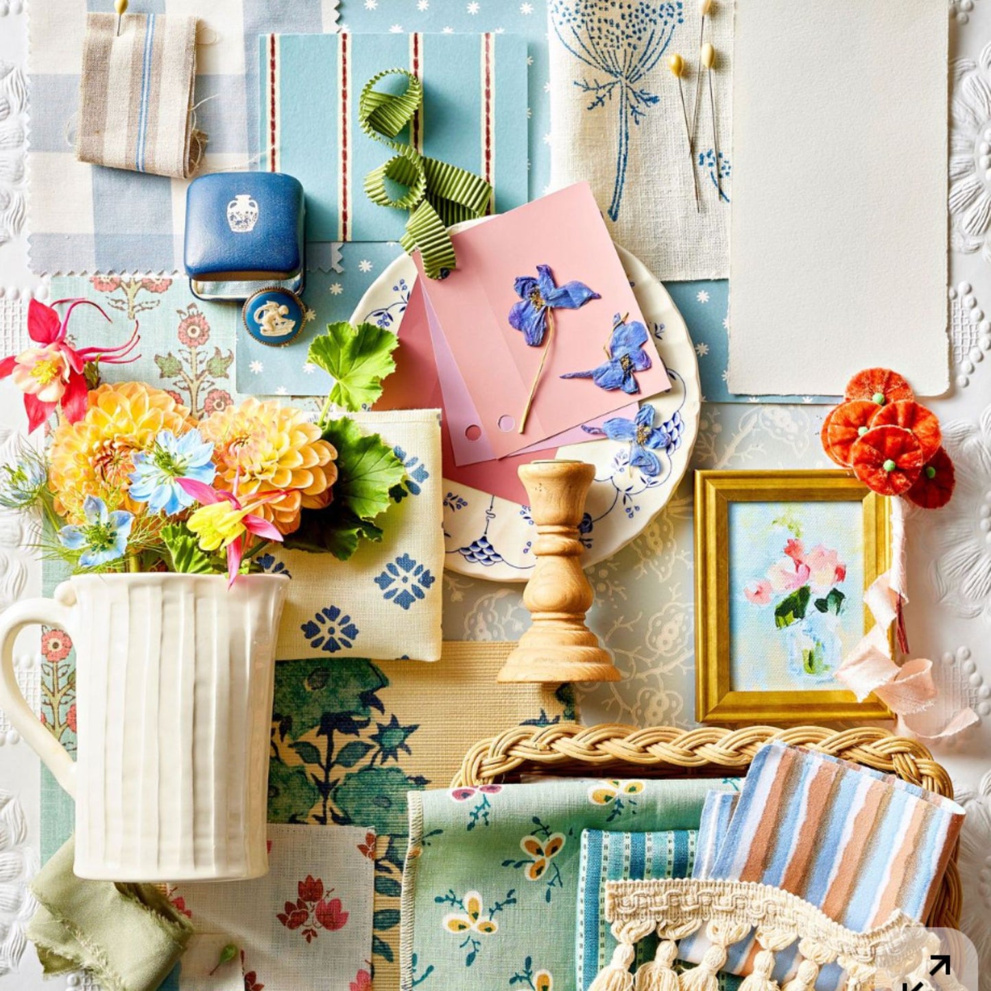 Celebra con una mesa espectacular en Coyoacán