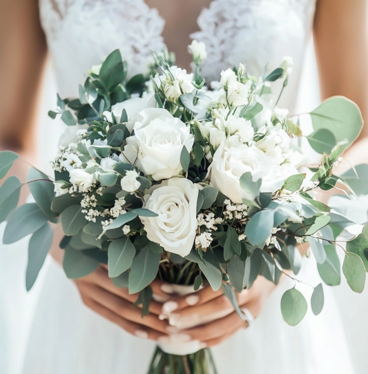 Ramos de novia  a la medida