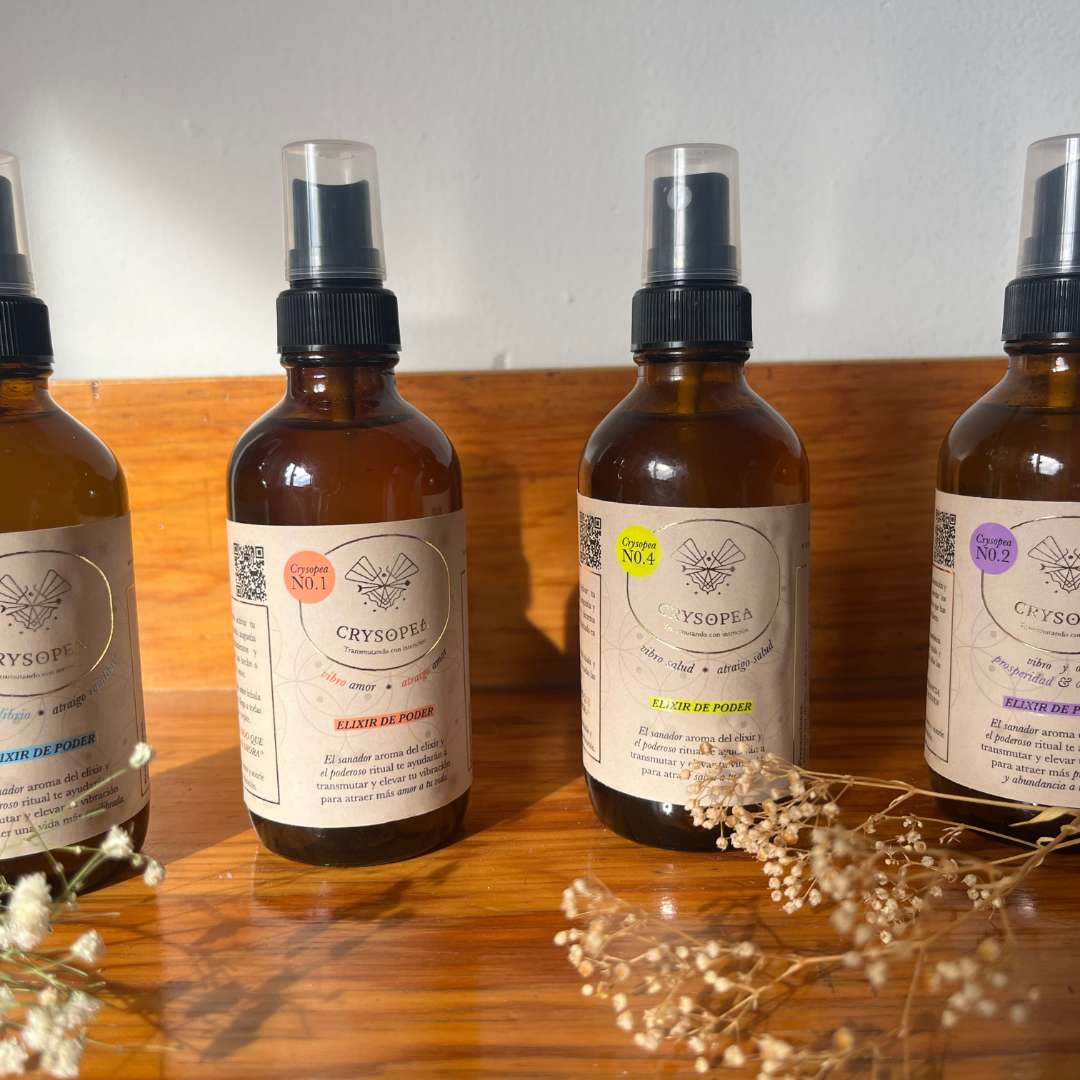 Body Fresh | Abundancia | Aromaterapia