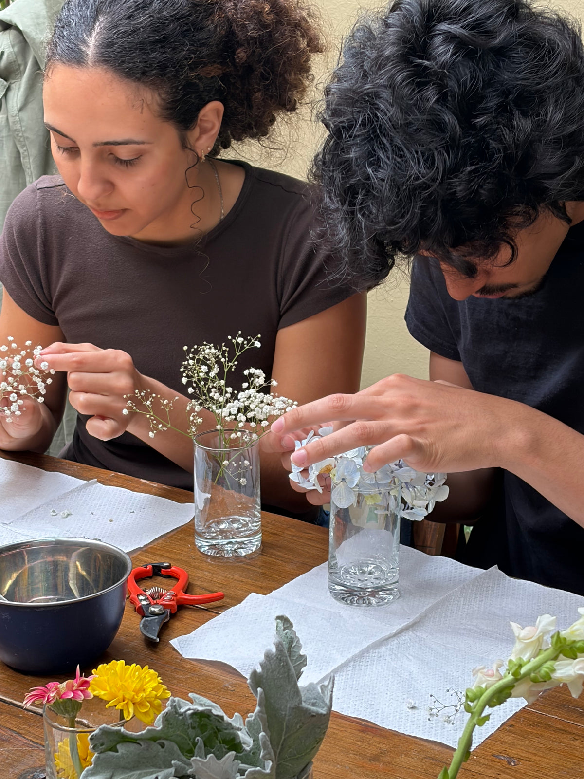 Experiencia | Taller | Crea cuadro Botánico con flores prensadas