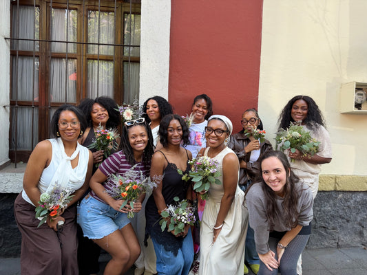 Experiencia | Taller | De temporada con flores