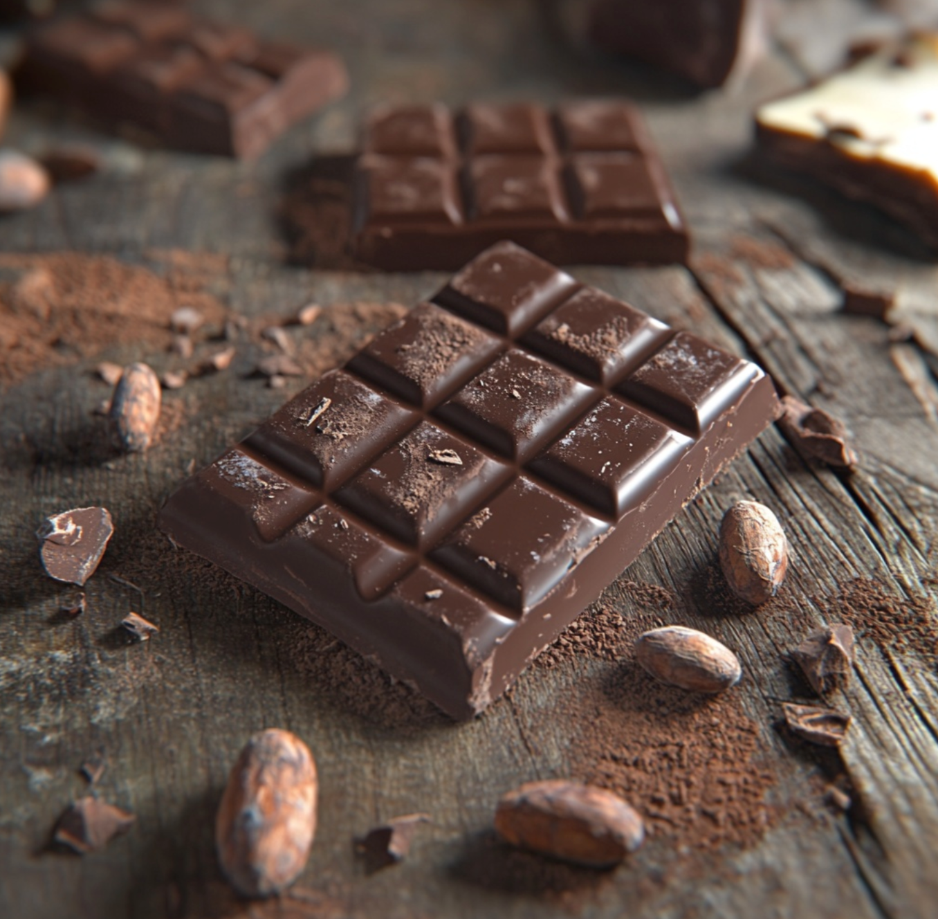 Barra de Cacao | Chocolate | Valle de Bravo