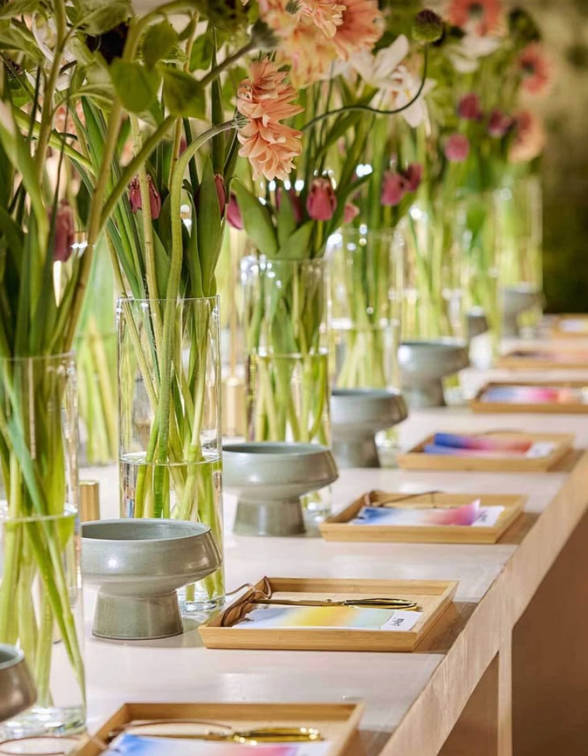 Experiencia | Crea tu propio arreglo floral