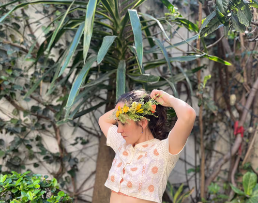 Experiencia | Taller | Crea tu propia Corona de Flores