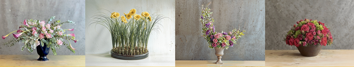 Experiencia | Crea tu propio arreglo floral